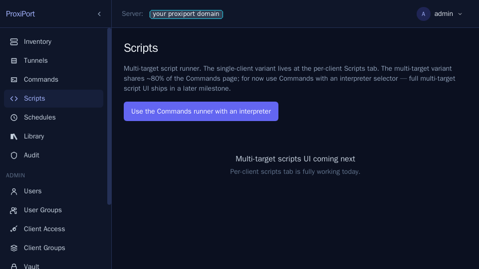 Global Scripts stub.
